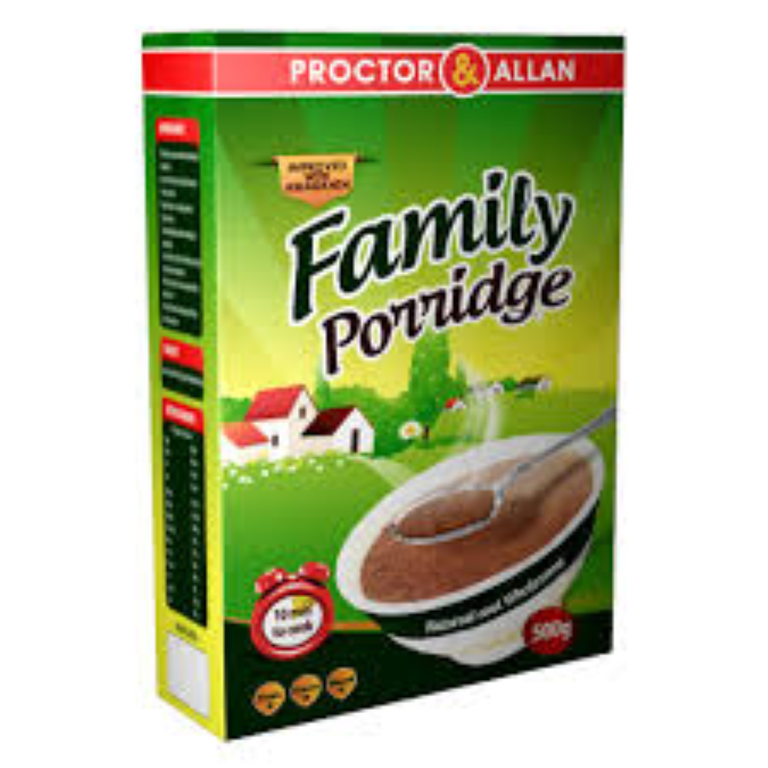 PROCTOR & ALLAN CHOCOLATE 500G